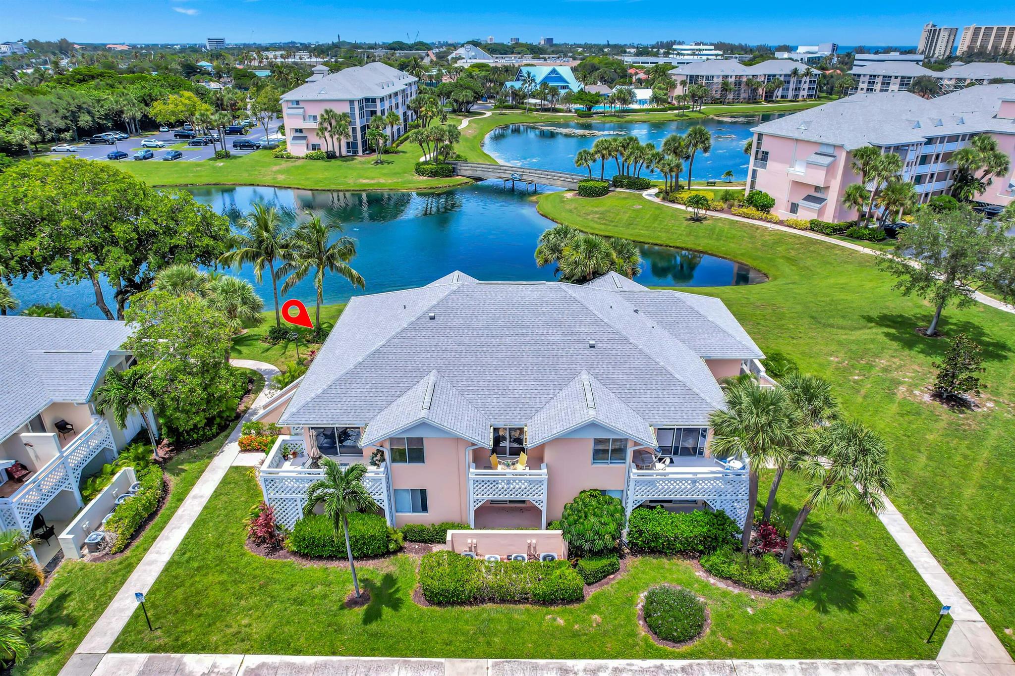 PLANTATION VILLAS CONDO F - Residential Lease