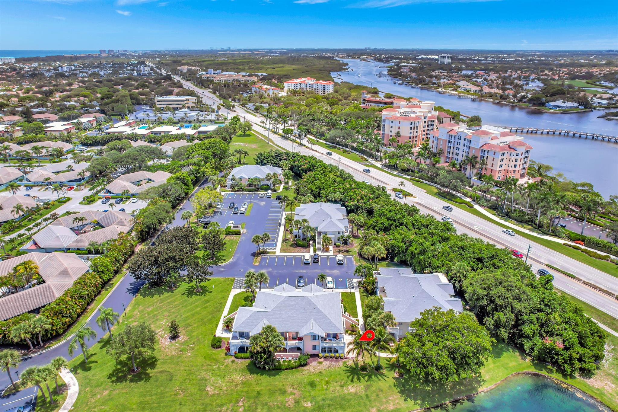 PLANTATION VILLAS CONDO F - Residential Lease