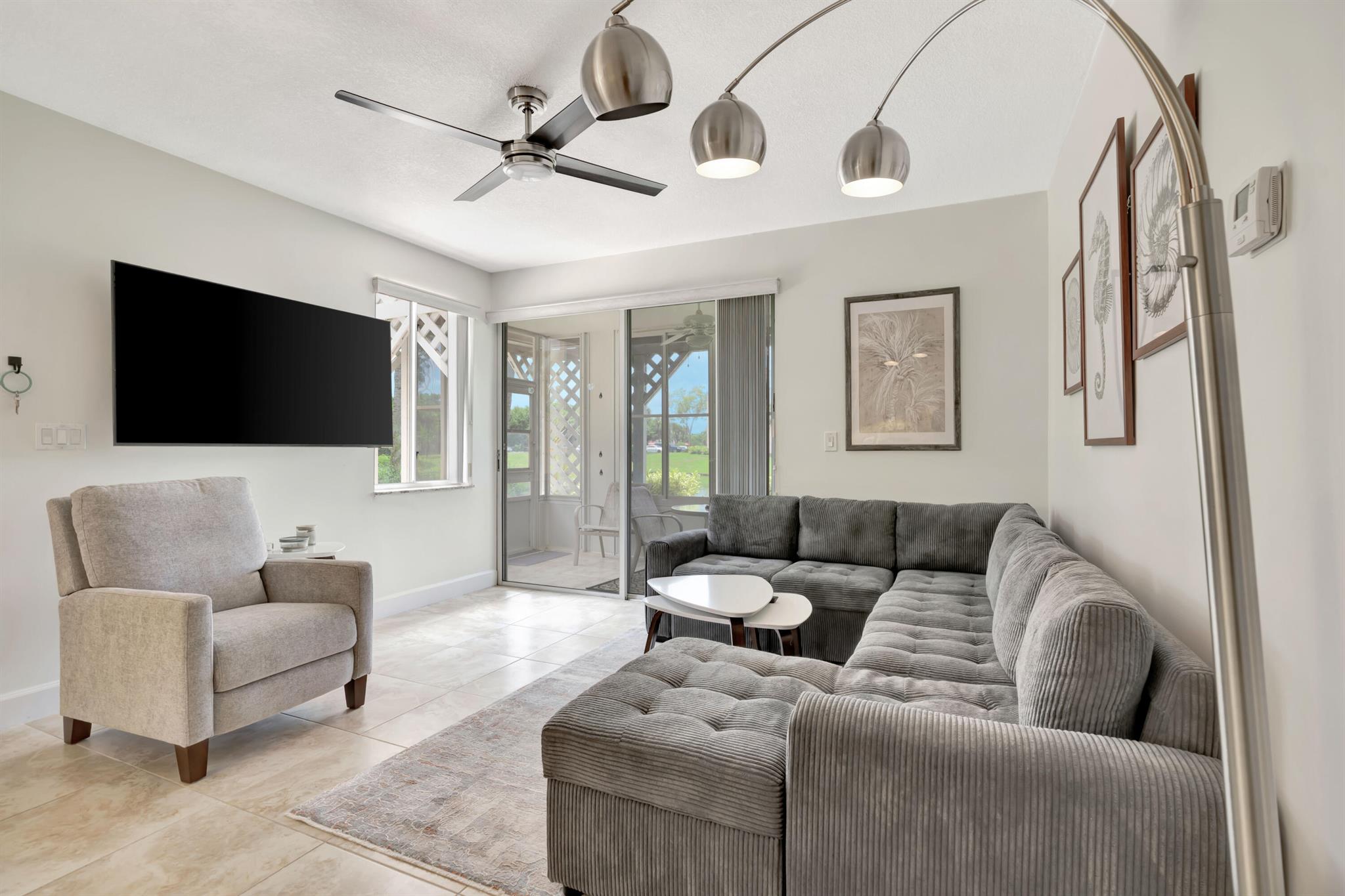 PLANTATION VILLAS CONDO F - Residential Lease