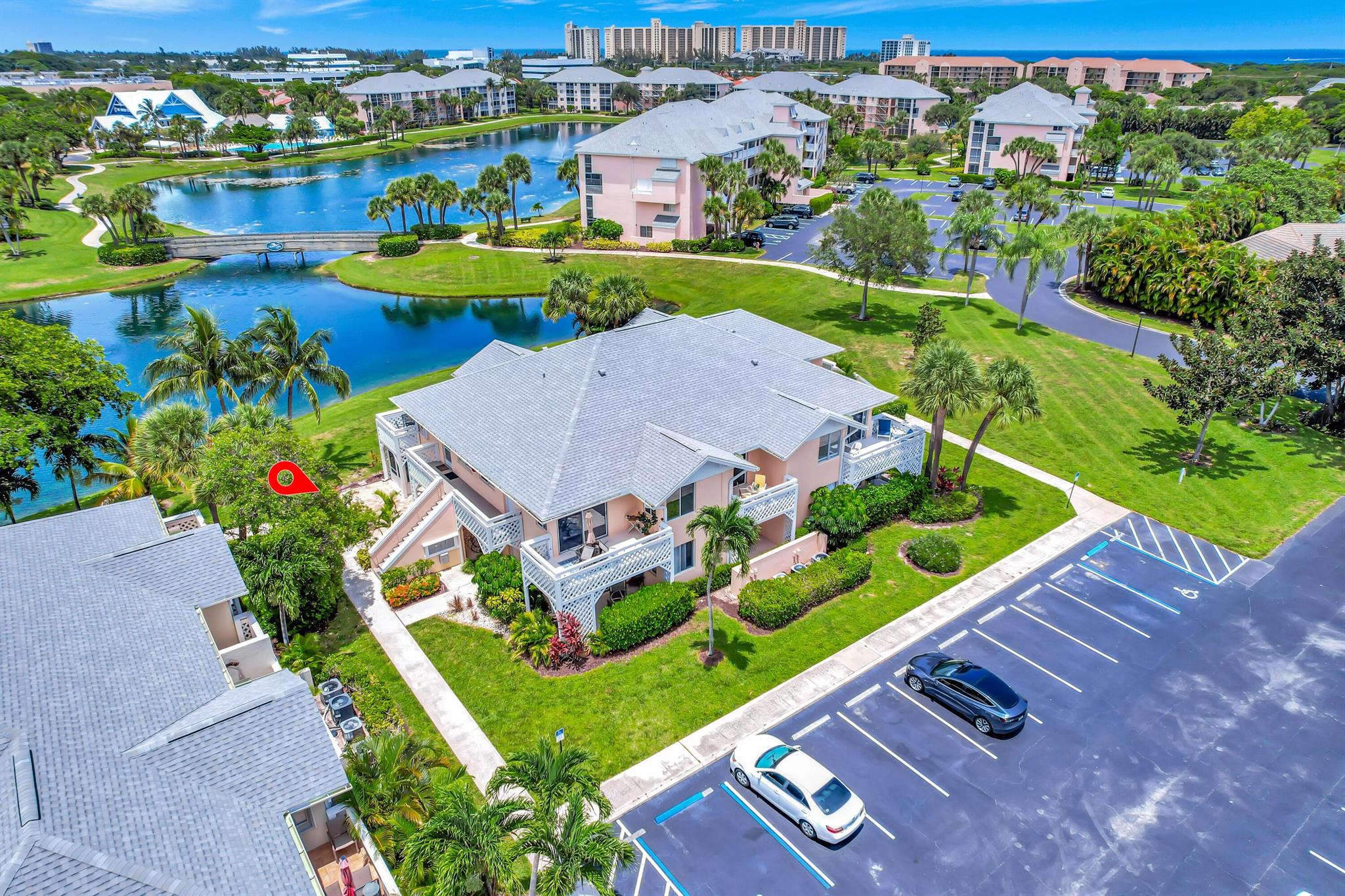 PLANTATION VILLAS CONDO F - Residential Lease