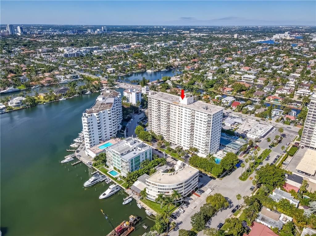 Essex Tower Condo - Residential