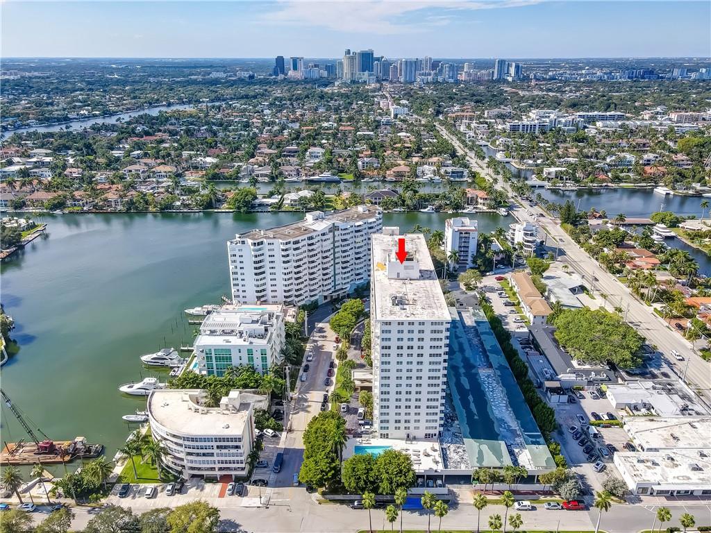 Essex Tower Condo - Residential