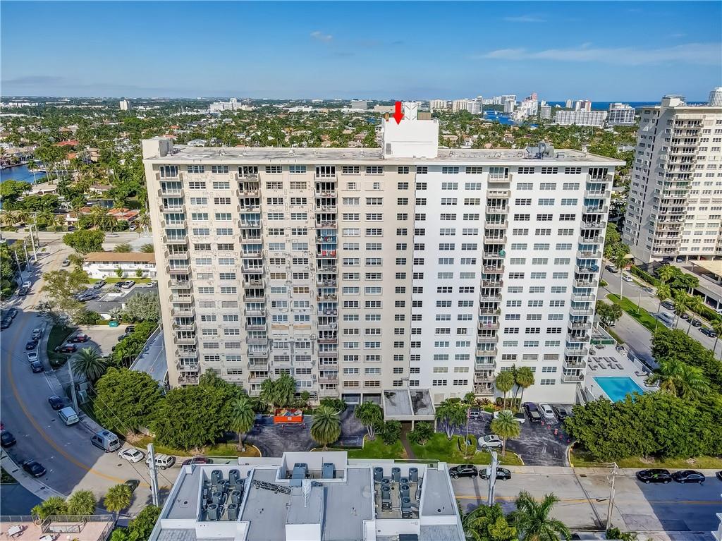 Essex Tower Condo - Residential
