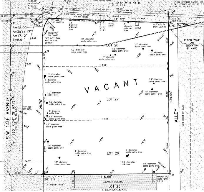 Photo of 0 SW 14TH Avenue, Pompano Beach, FL 33069 (MLS # B26079587)