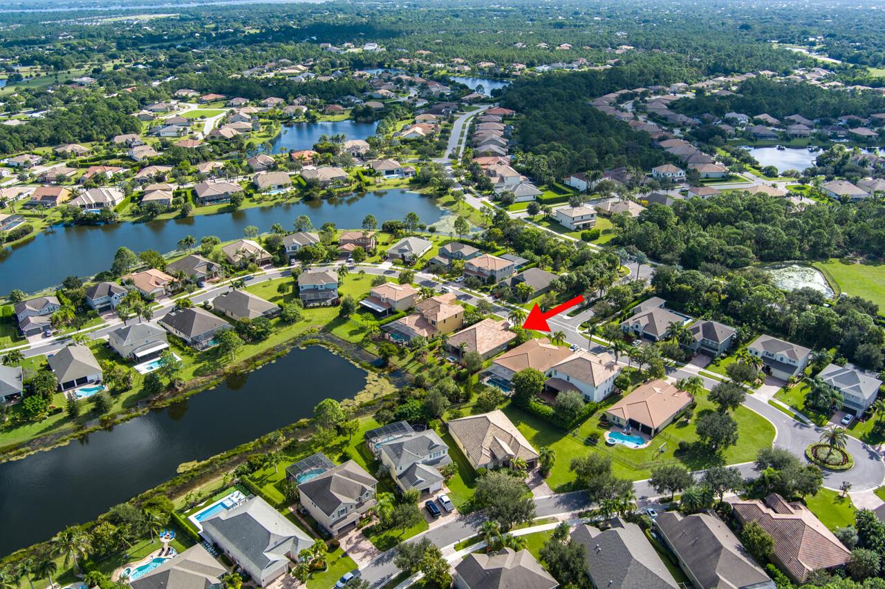 SAND TRAIL (AKA COPPERLEA - Residential