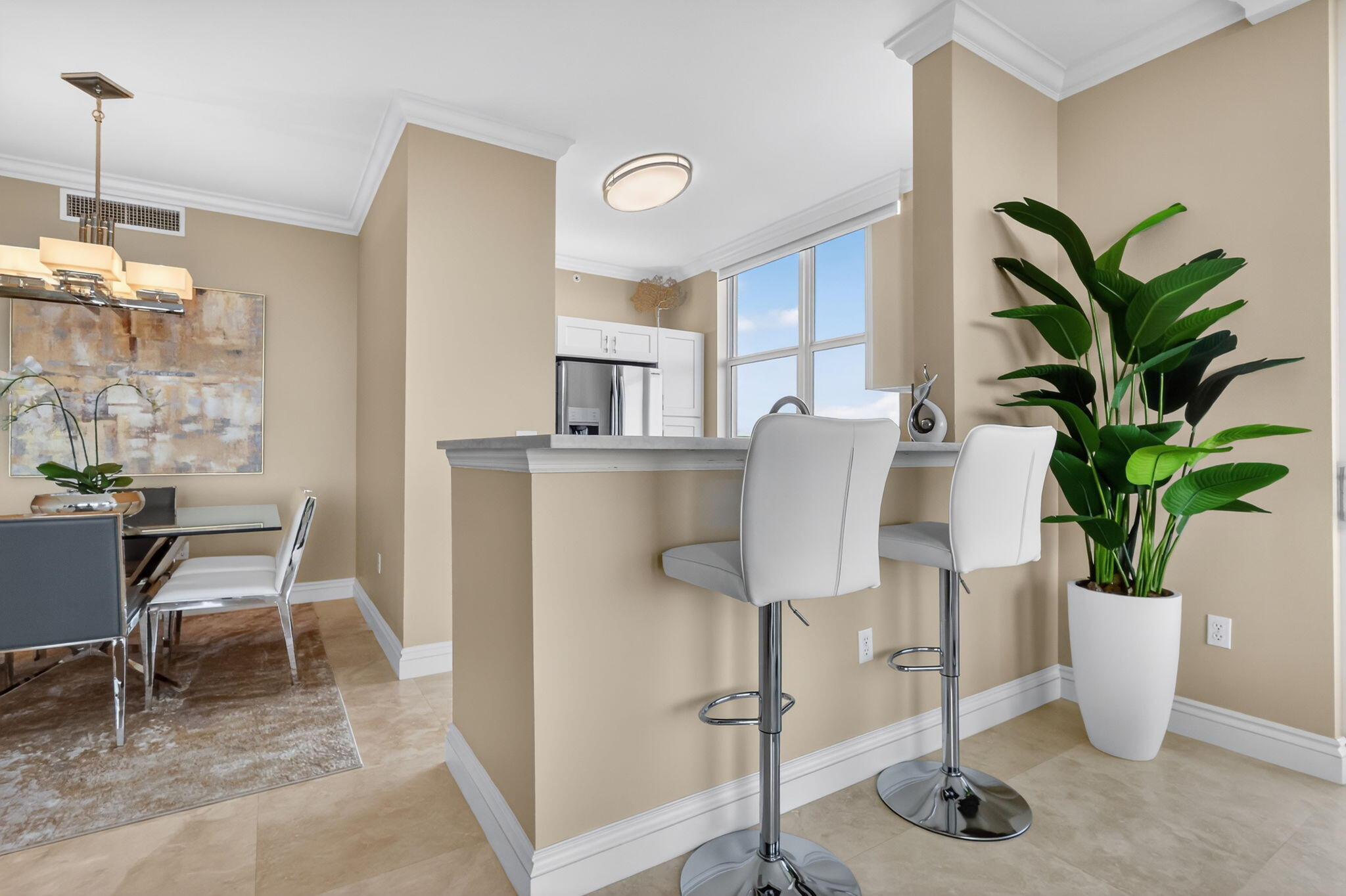 MARINA VILLAGE AT BOYNTON BEACH CONDO - Residential Lease