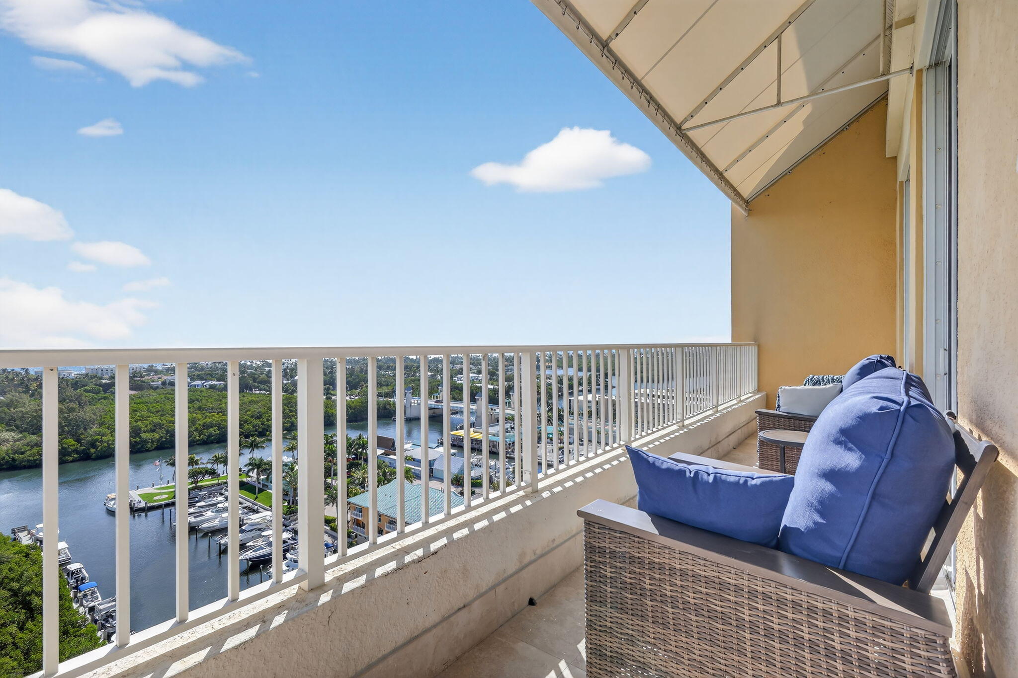 MARINA VILLAGE AT BOYNTON BEACH CONDO - Residential Lease