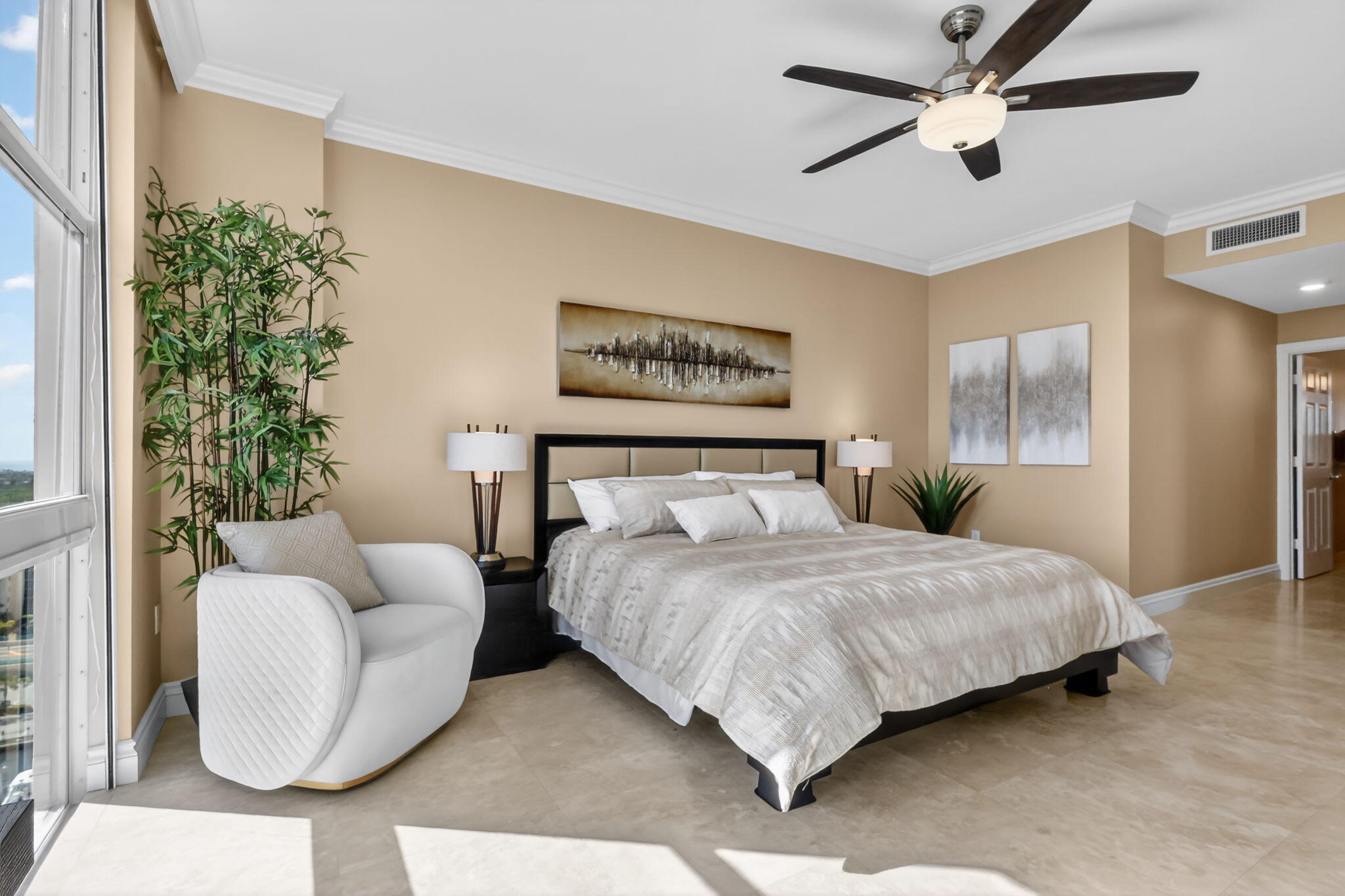 MARINA VILLAGE AT BOYNTON BEACH CONDO - Residential Lease