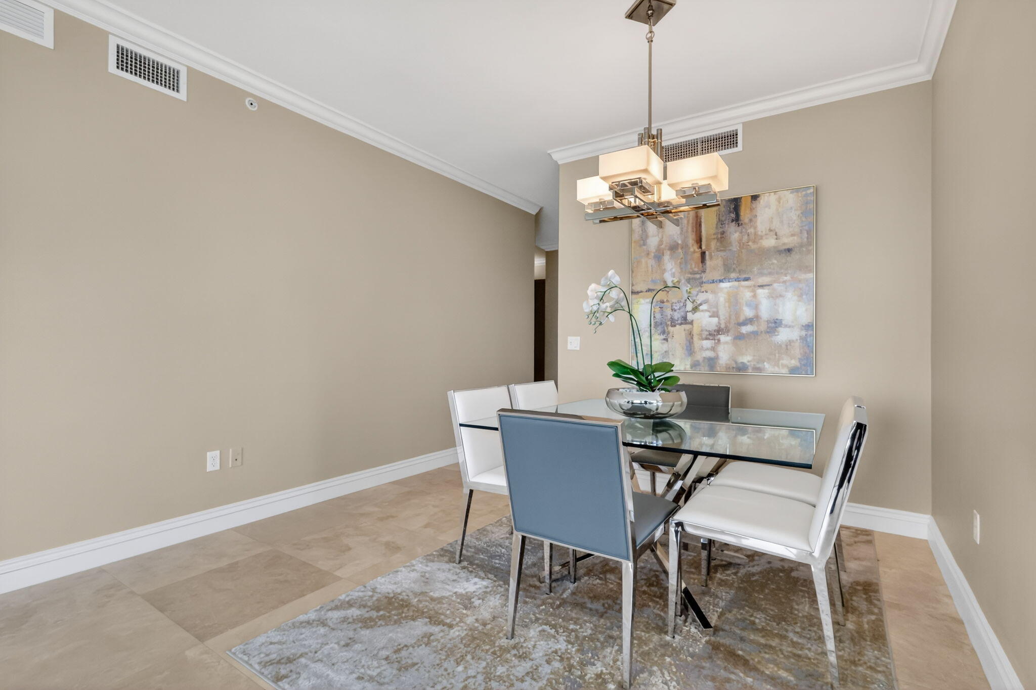 MARINA VILLAGE AT BOYNTON BEACH CONDO - Residential Lease