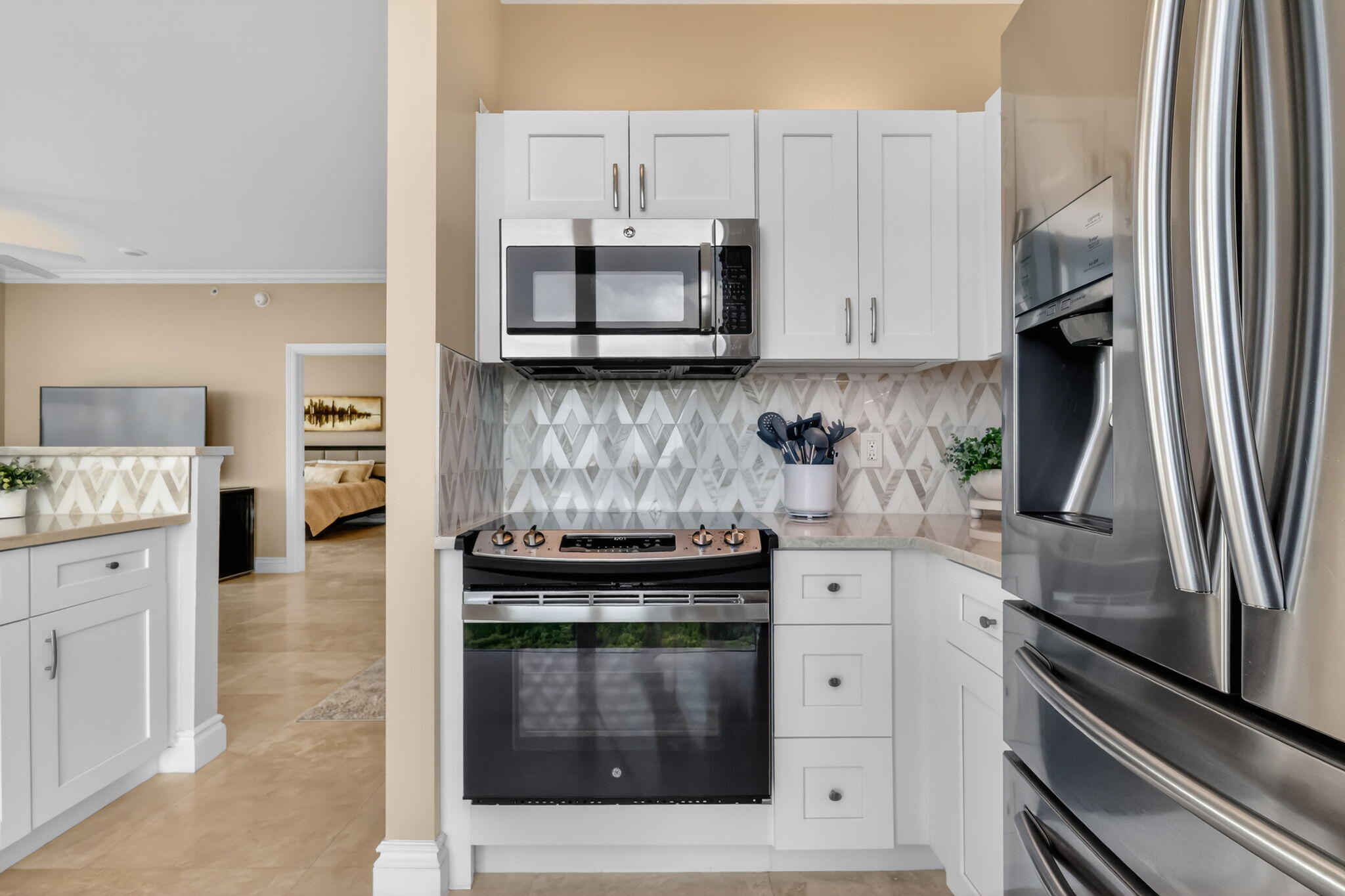 MARINA VILLAGE AT BOYNTON BEACH CONDO - Residential Lease