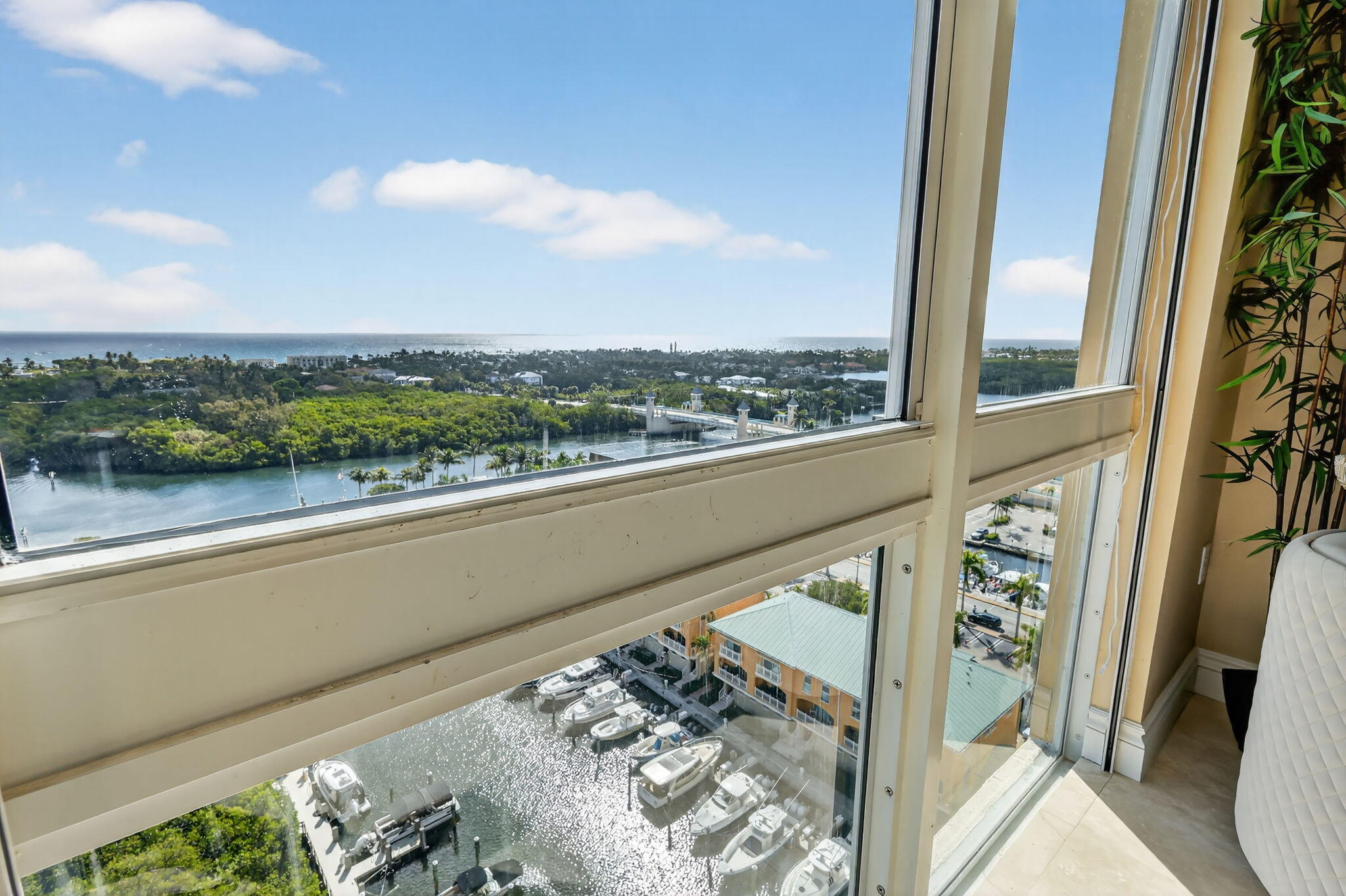 MARINA VILLAGE AT BOYNTON BEACH CONDO - Residential Lease