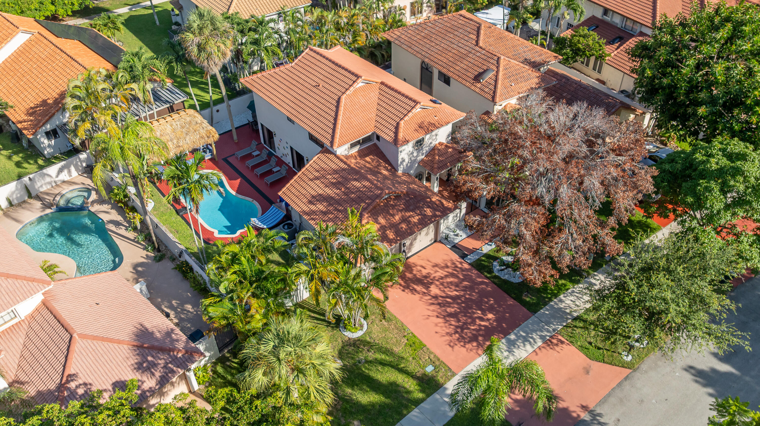 VILLAGES OF HILLSBORO - Residential