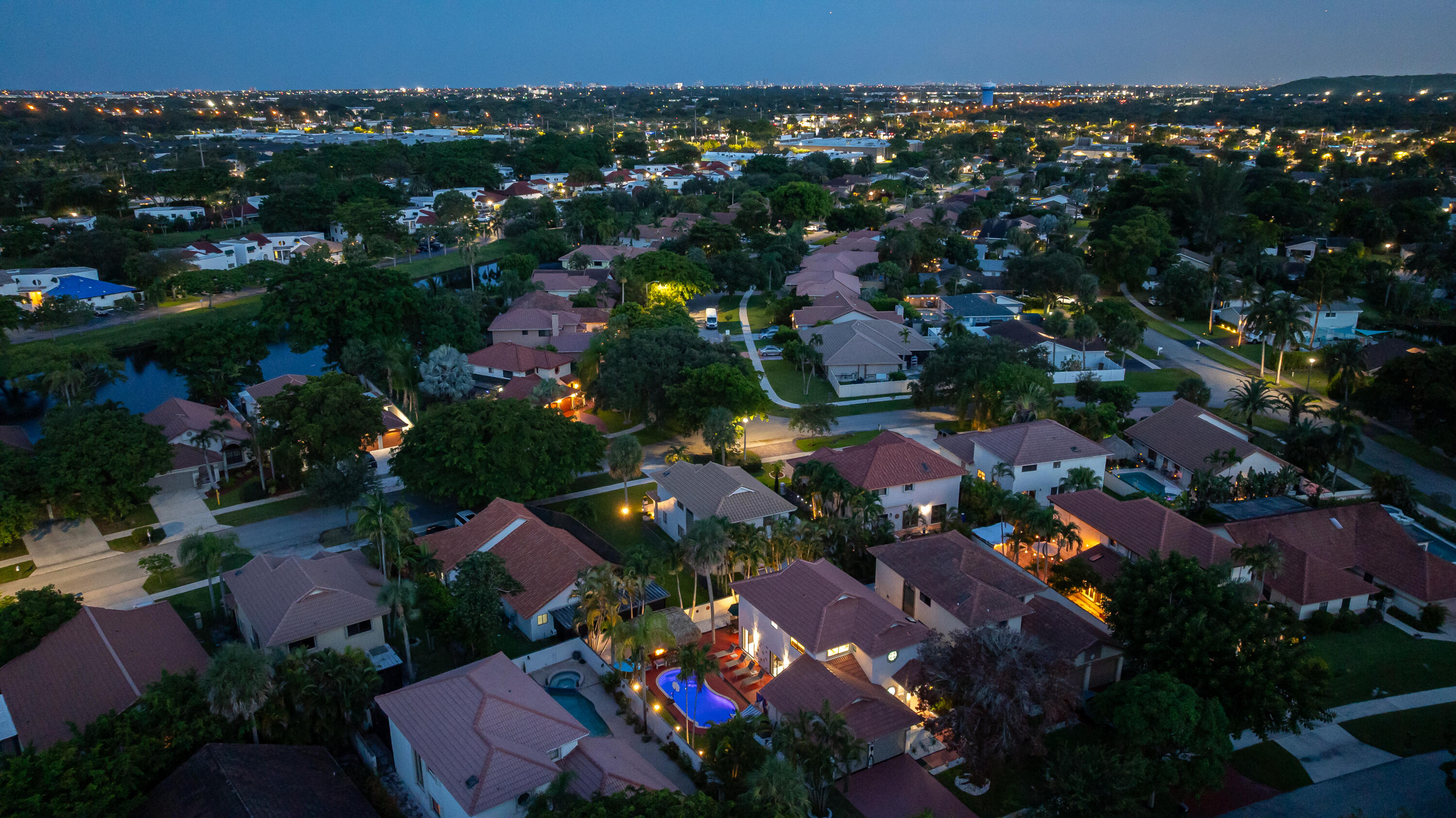 VILLAGES OF HILLSBORO - Residential