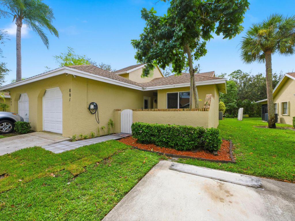 Photo of 801 Maplewood Drive, Greenacres, FL 33415 (MLS # R11135389)