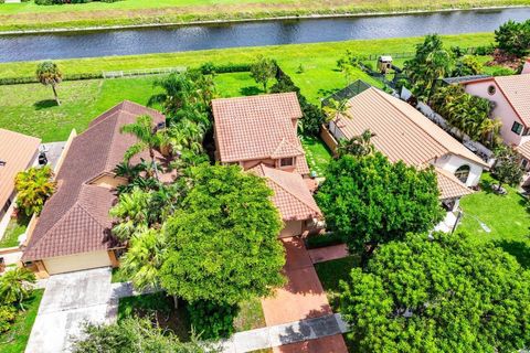 A home in Deerfield Beach