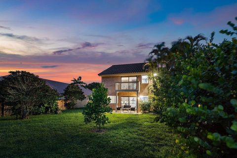 A home in Deerfield Beach