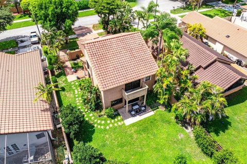 A home in Deerfield Beach