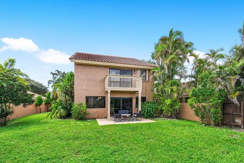 A home in Deerfield Beach