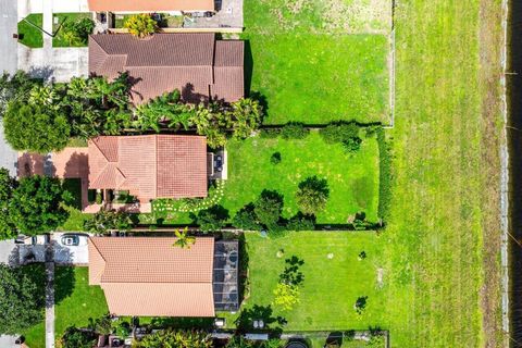 A home in Deerfield Beach