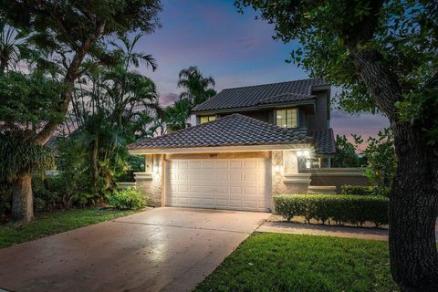 A home in Deerfield Beach