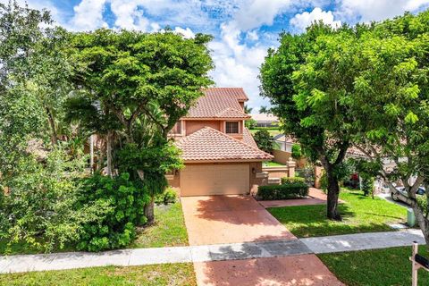 A home in Deerfield Beach