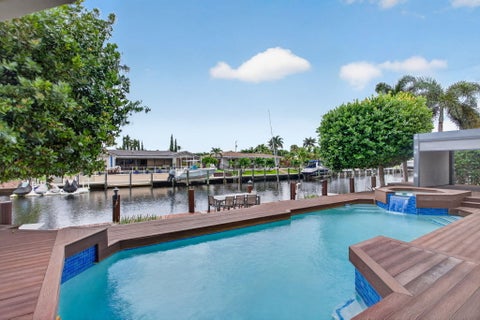 Tiny photo for 4130 NE 23rd Avenue, Lighthouse Point, FL 33064 (MLS # B26088794)