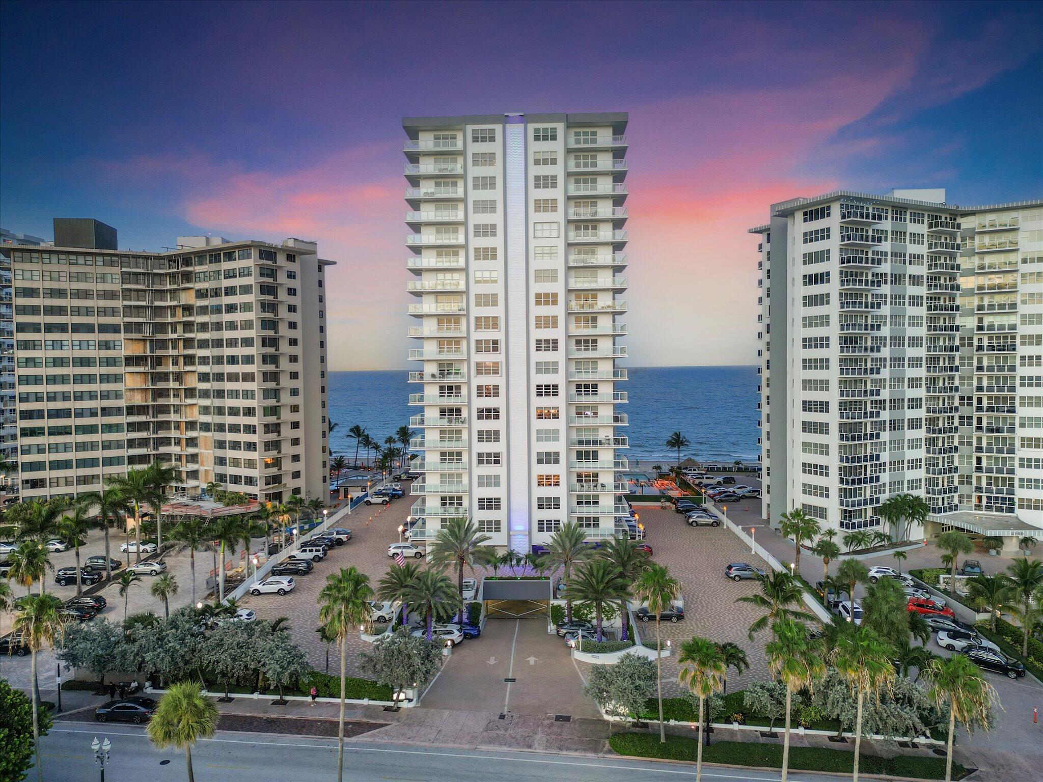 3750 Galt Ocean Drive 2008