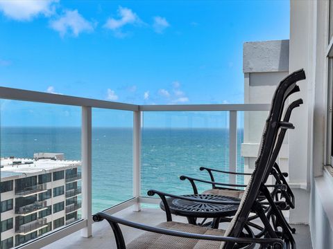 3750 Galt Ocean Drive 2008 Fort Lauderdale FL 33308