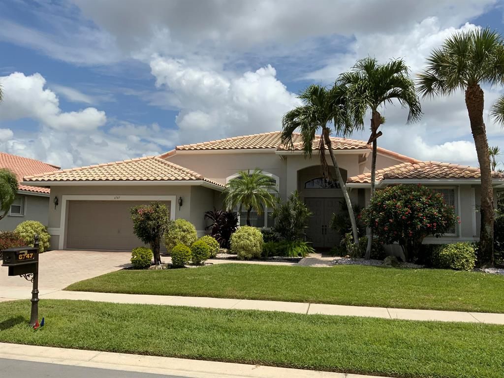Photo of 6747 Chimere Terrace, Boynton Beach, FL 33437 (MLS # R10712816)