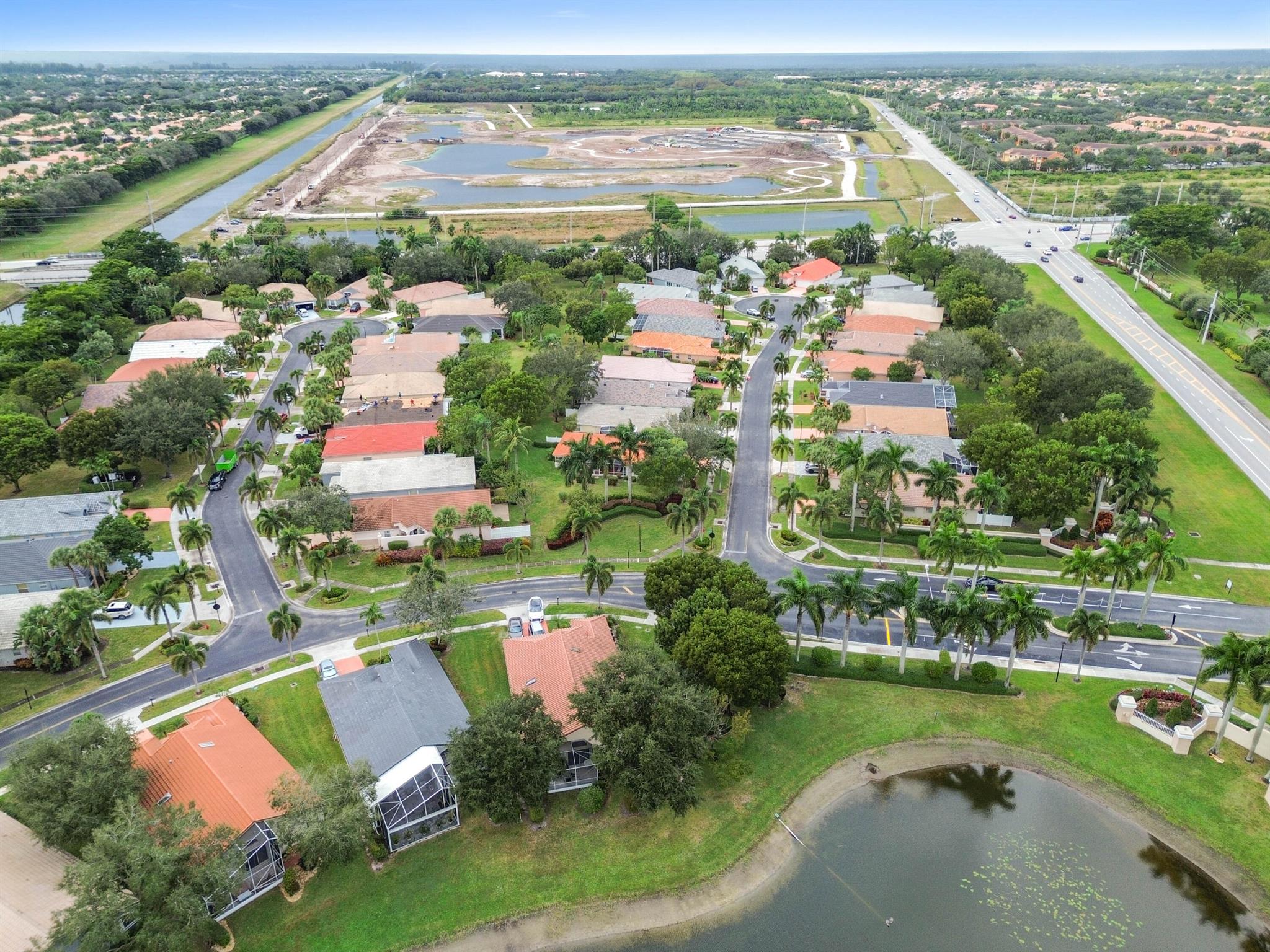 CORAL LAKES - Residential