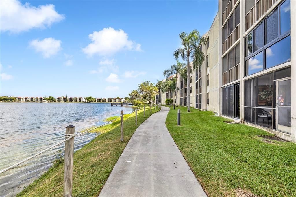 Photo of 118 Lake Emerald Drive #103, Oakland Park, FL 33309 (MLS # F10551380)