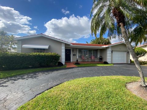 A home in Plantation