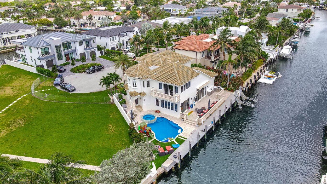 CARIBBEAN KEYS - Residential Lease