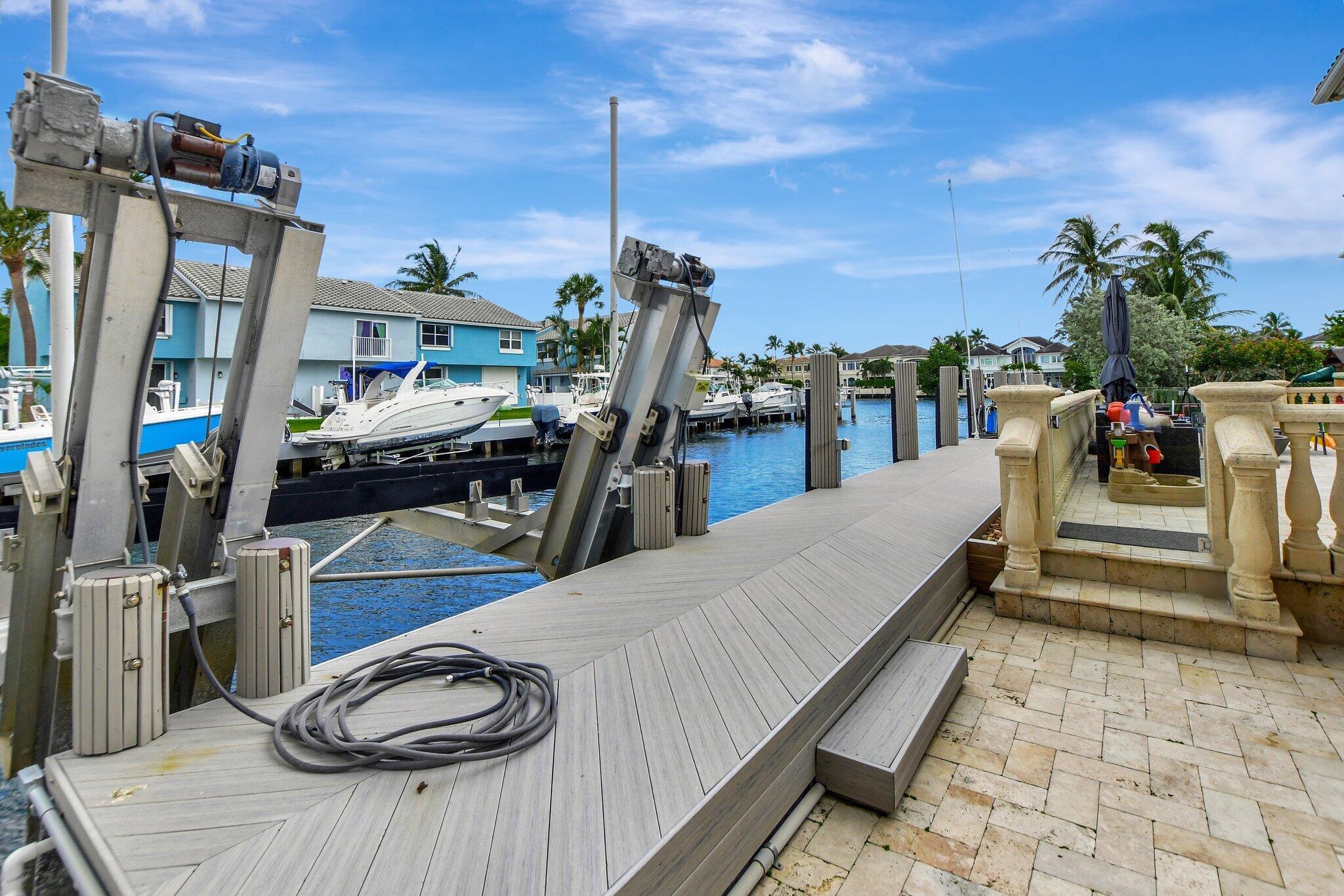 CARIBBEAN KEYS - Residential Lease