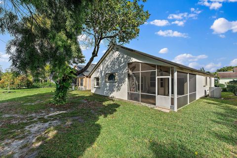 A home in Greenacres