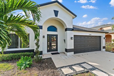 A home in Greenacres