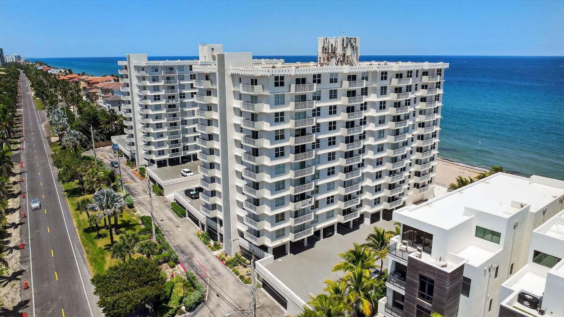 45 OCEAN CONDO - Residential Lease