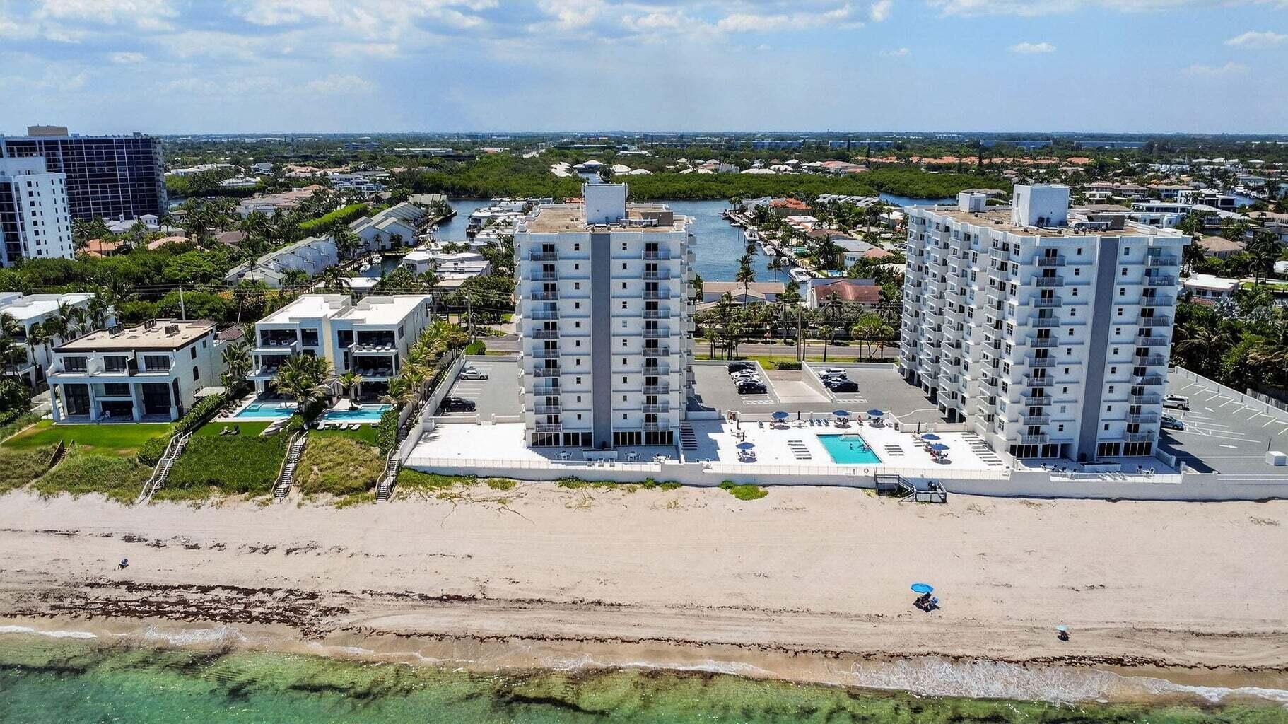 45 OCEAN CONDO - Residential Lease