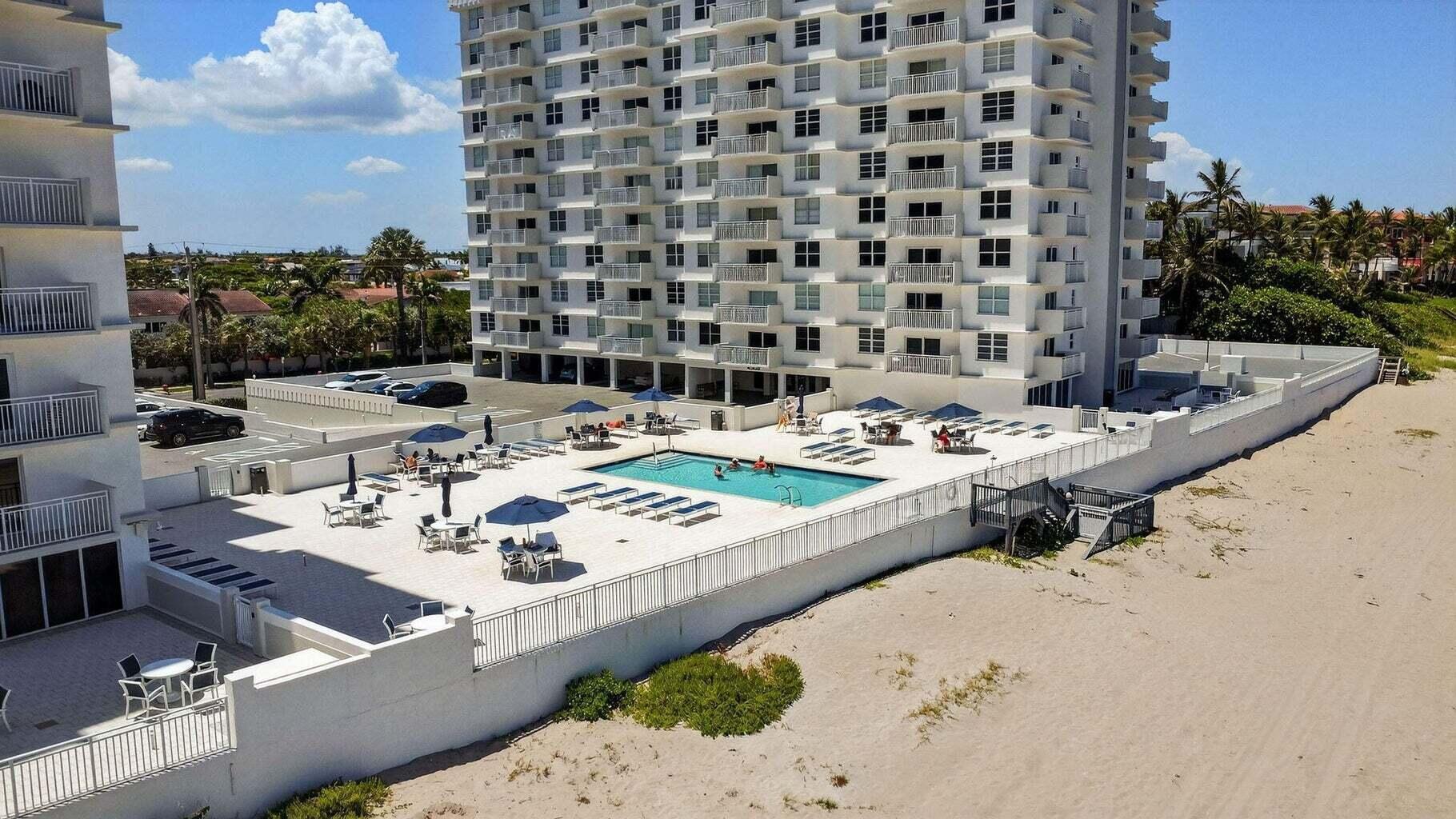 45 OCEAN CONDO - Residential Lease