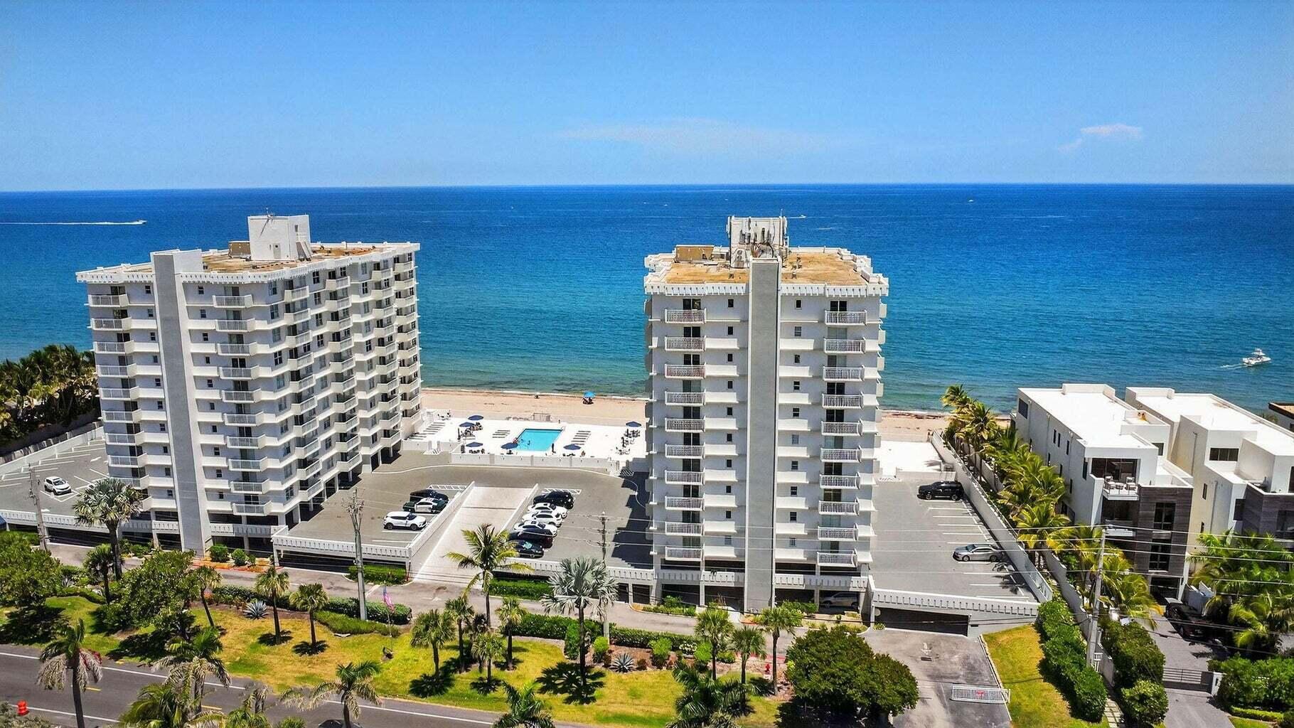 45 OCEAN CONDO - Residential Lease
