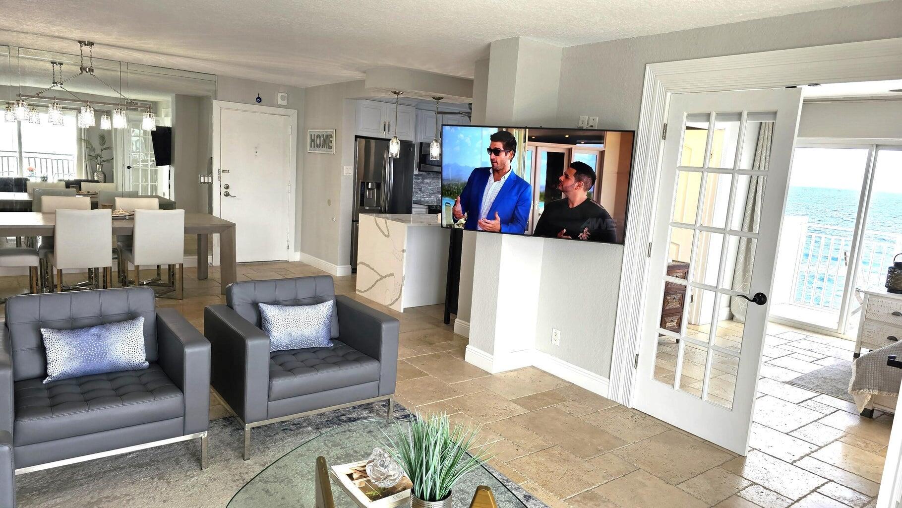 45 OCEAN CONDO - Residential Lease