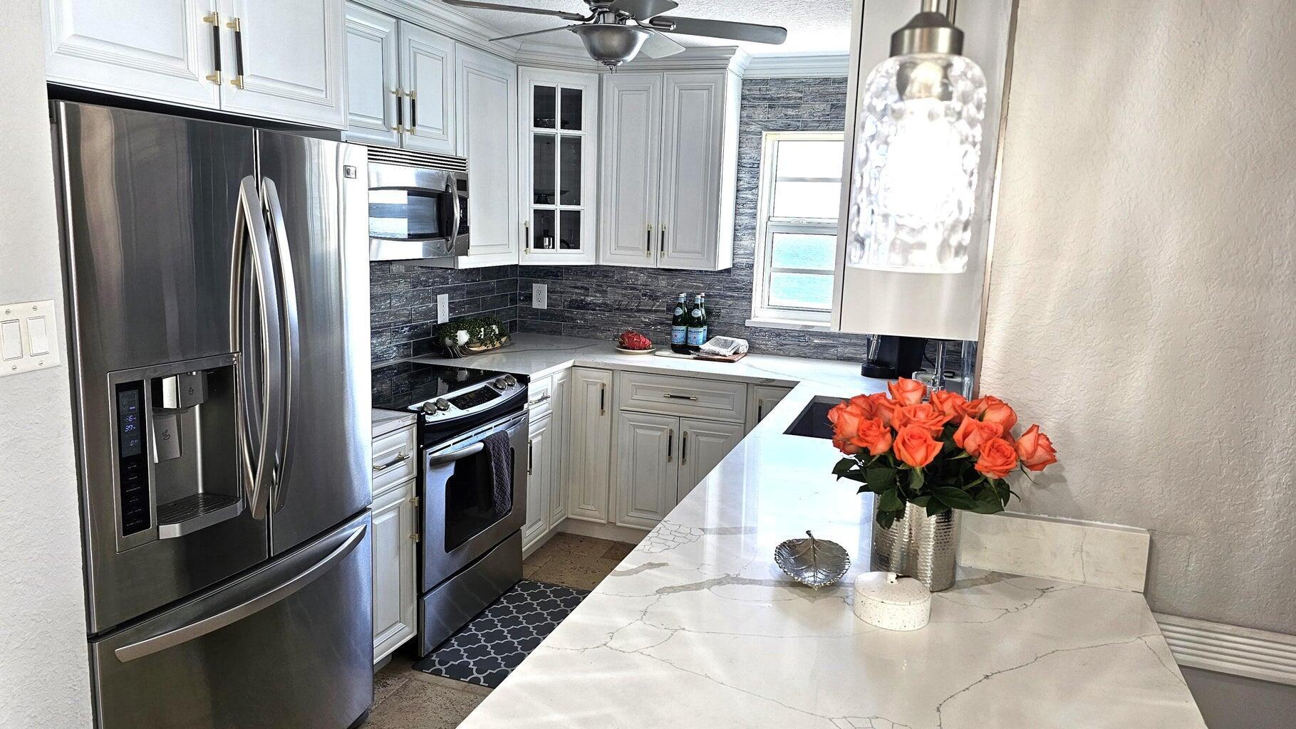 45 OCEAN CONDO - Residential Lease