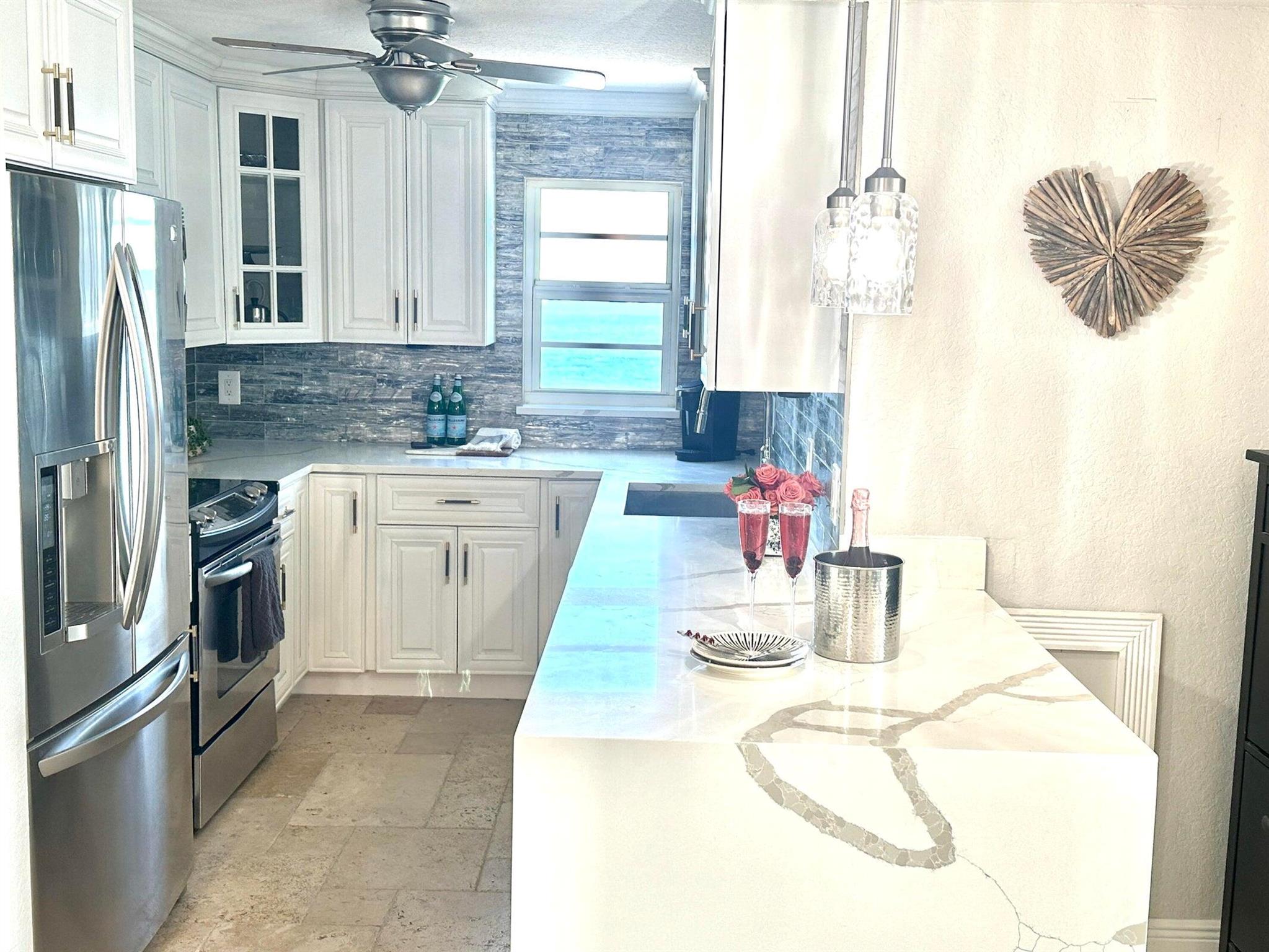 45 OCEAN CONDO - Residential Lease