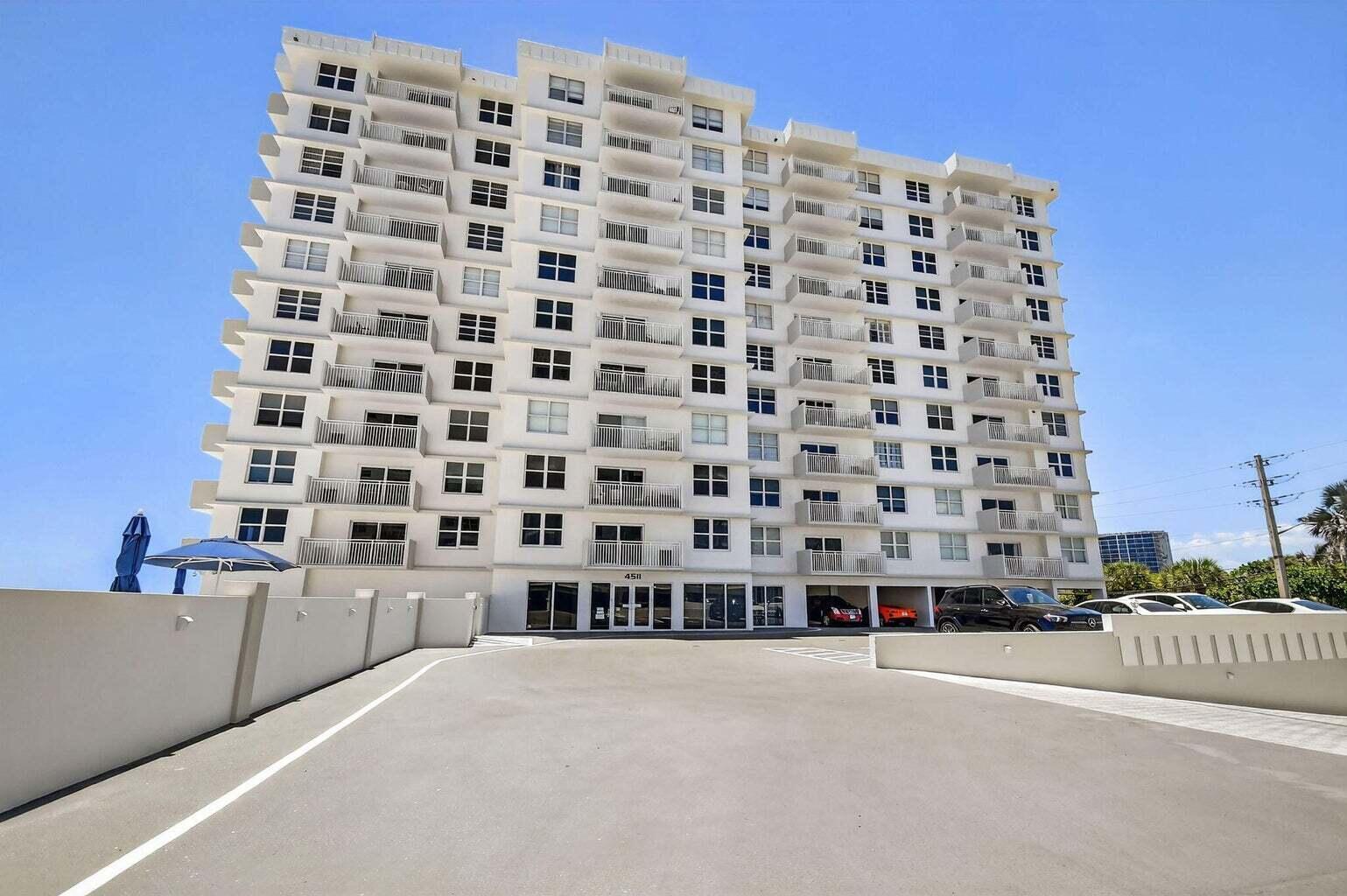 45 OCEAN CONDO - Residential Lease