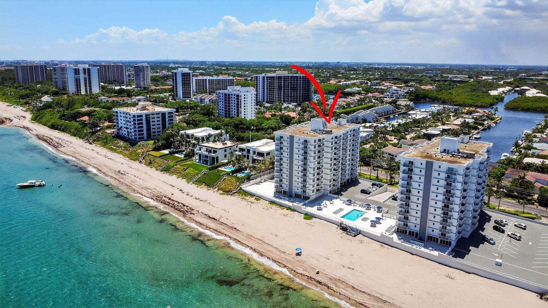45 OCEAN CONDO - Residential Lease