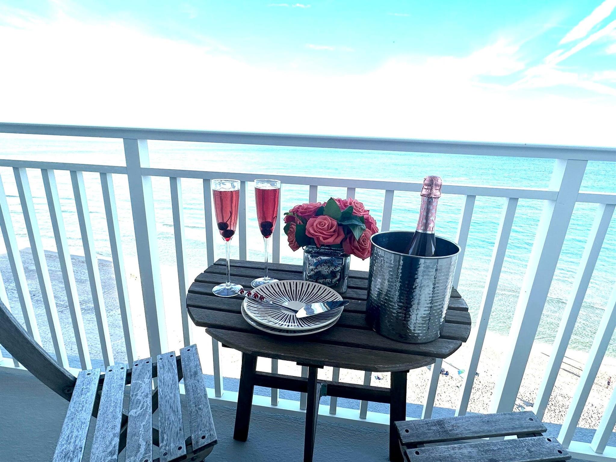 45 OCEAN CONDO - Residential Lease