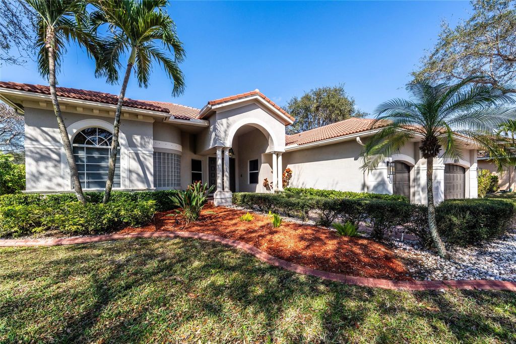 Photo of 6897 NW 107th Terrace, Parkland, FL 33076 (MLS # F10555762)