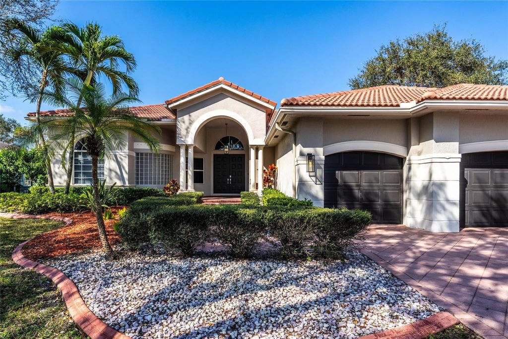 Photo of 6897 NW 107th Terrace, Parkland, FL 33076 (MLS # F10555762)