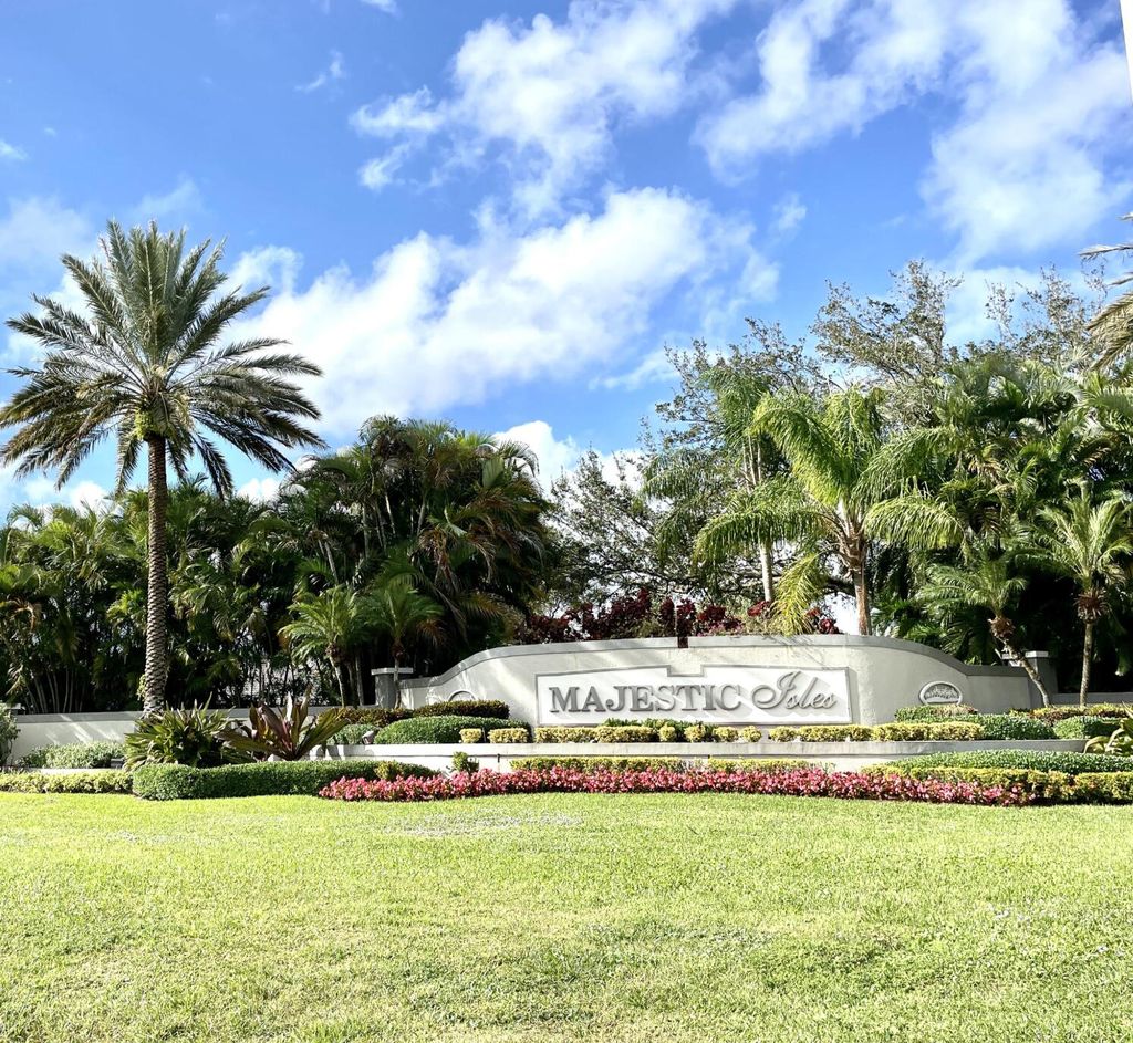 Photo of 10921 Royal Caribbean Circle, Boynton Beach, FL 33437 (MLS # B26028869)