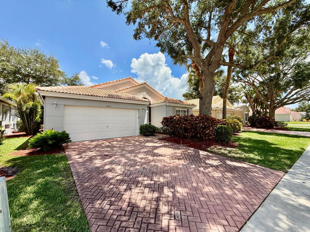 Photo of 10921 Royal Caribbean Circle, Boynton Beach, FL 33437 (MLS # B26028869)